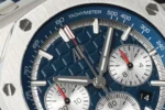 Audemars Piguet Royal Oak Offshore 26420 Blue - Image 5