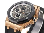 Audemars Piguet Royal Oak Offshore Rose Gold Black - Image 5