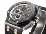 Audemars Piguet Royal Oak Offshore Chronograph Black Ceramic Rose Gold - Image 5