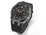 Audemars Piguet Royal Oak Offshore Black Chronograph - Image 5