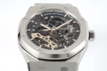 Audemars Piguet Royal Oak Offshore Watch Silver (2) - Image 5