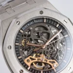 Audemars Piguet Royal Oak Offshore Watch Silver (3) - Image 5