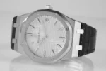 Audemars Piguet Royal Oak 15500 Silver Watch - Image 5