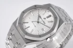 Audemars Piguet Royal Oak 15400 Silver Automatic - Image 5