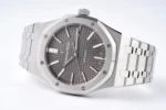 Audemars Piguet Royal Oak 15400 Silver Automatic (2) - Image 5
