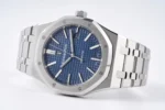 Audemars Piguet Royal Oak 15400 Blue Automatic - Image 5