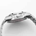 Audemars Piguet Royal Oak Perpetual Calendar Blue Dial Stainless Steel Watch - Image 5