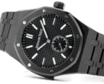 Audemars Piguet Royal Oak 26591IP Black Watch - Image 5