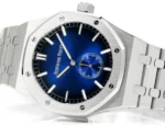 Audemars Piguet Royal Oak 26591IP Blue Dial Steel - Image 5