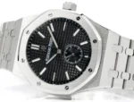 Audemars Piguet Royal Oak 26591IP Black Steel (2) - Image 5