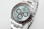 Rolex Daytona – Silver Stainless Steel, Blue Dial, Chronograph Watch - Image 5