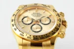 Rolex Daytona 60th Anniversary Edition – Gold Chronograph Watch with Ceramic Bezel - Image 5