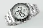 Rolex Daytona M126500LN Replica Watch – Silver, Chronograph Style - Image 5