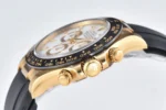Rolex Daytona Watch with Black Ceramic Bezel - Image 5