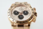 Rolex Daytona Watch – Rose Gold with Chocolate Dial – Limited Stock - Image 5