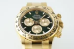 Rolex Daytona Watch – Gold with Black Dial – Limited Stock - Image 5