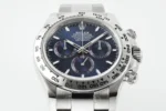 Rolex Daytona Watch – Platinum with Blue Dial – Limited Stock - Image 5