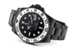 Rolex GMT-Master II Oreo – Black DLC with Black & White Ceramic Dial - Image 5