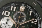 Audemars Piguet Royal Oak Offshore 26400 Green Watch - Image 5