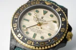 Rolex GMT-Master II Limited Edition – Carbon Fiber Case, Green Strap, Ultra-Light Design - Image 5