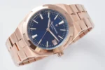Vacheron Constantin Overseas 4500V Series – Rose Gold Case, Blue Dial, Automatic Watch - Image 5