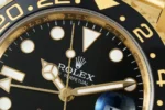 Rolex GMT-Master II Watch – Gold with Black/Blue Bezel, Exclusive Cal. 3285 Movement - Image 5