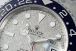 Rolex GMT-Master II Watch – Red/Blue Bezel, Stainless Steel, Exclusive Cal. 3285 Movement - Image 5