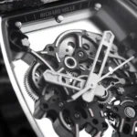 Richard Mille RM055 Carbon Fiber Black Rubber - Image 6