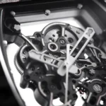 Richard Mille RM055 Carbon Fiber Black Rubber (2) - Image 6
