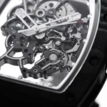 Richard Mille RM055 Carbon Fiber Black Rubber (3) - Image 6
