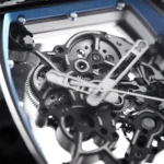 Richard Mille RM055 Carbon Fiber Black Watch - Image 6