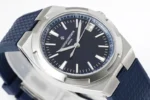 Vacheron Constantin Overseas 4500V Series – Blue Dial, Rubber Strap, Luxury Steel Watch (2) - Image 6