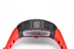 Richard Mille RM055 NTPT Carbon Red Strap - Image 6