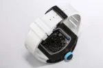 Richard Mille RM055 NTPT Carbon White Rubber (3) - Image 7