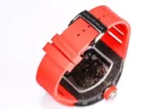 Richard Mille RM055 NTPT Carbon Red Strap (2) - Image 6