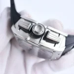 Richard Mille RM011-FM Titanium Chronograph Black - Image 6
