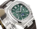 Patek Philippe Nautilus 5740 Green Watch - Image 6