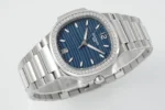 Patek Philippe Nautilus 7118 Blue Dial Steel (2) - Image 6