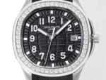 Patek Philippe Aquanaut Luce 5268 Black Rubber - Image 6
