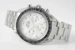 Omega Speedmaster Chronograph 9300 Silver - Image 6
