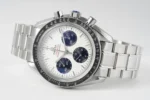 Omega Speedmaster 9300 White Dial Steel - Image 6