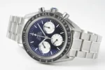 Omega Speedmaster 9300 Blue Dial Steel - Image 6