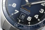 TAR Super Tag Heuer Series Watch – Blue Dial, Stainless Steel, Automatic Movement, Formal & Casual Style - Image 7