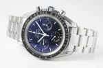 Omega Speedmaster Moonwatch OB2 Blue Dial Stainless Steel - Image 6