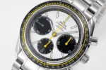 Omega Speedmaster 326.32.40.50.06.001 Silver Chronograph - Image 6