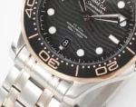 OMEGA Seamaster Planet Ocean 42mm Black Ceramic - Image 6