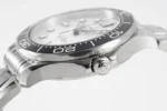 Omega Seamaster 300M White Dial Steel - Image 6