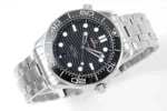 Omega Seamaster 300M Black Ceramic Watch - Image 6