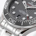 OMEGA Seamaster 300M Steel Grey Dial - Image 6