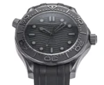 Omega Seamaster 300M Black Dive Watch - Image 6
